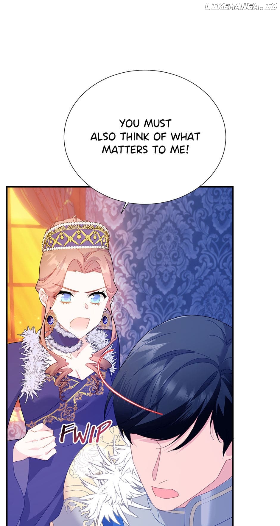The Falcon Princess Chapter 86 - page 69