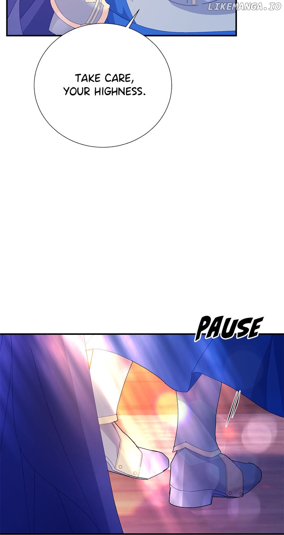 The Falcon Princess Chapter 86 - page 70