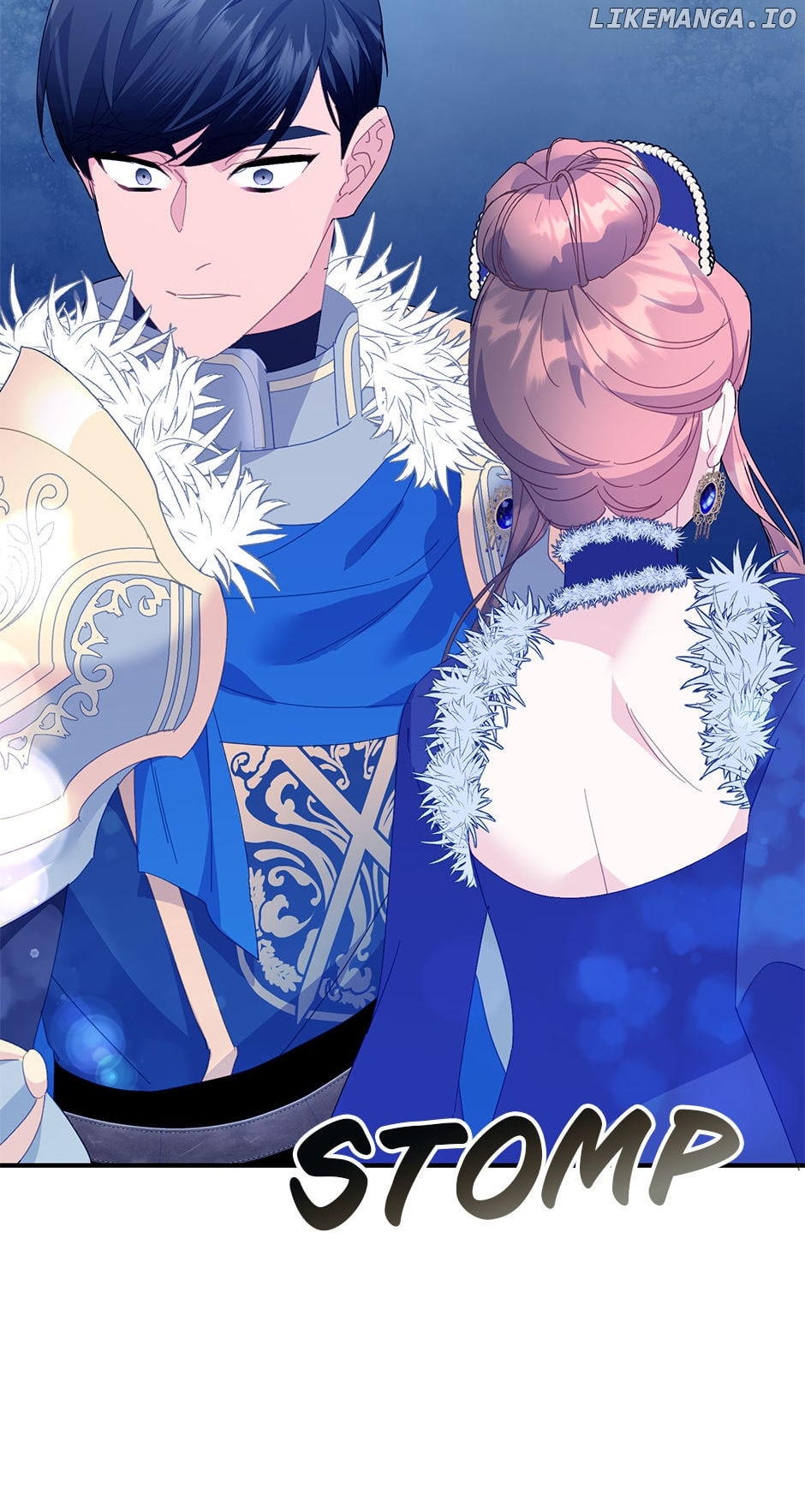 The Falcon Princess Chapter 86 - page 74