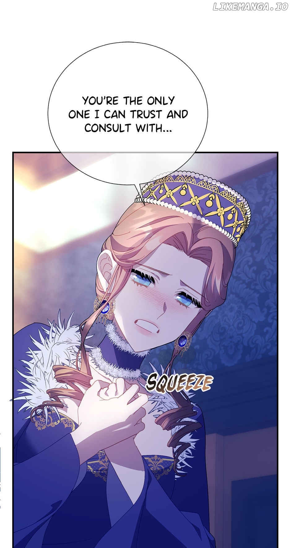 The Falcon Princess Chapter 86 - page 8
