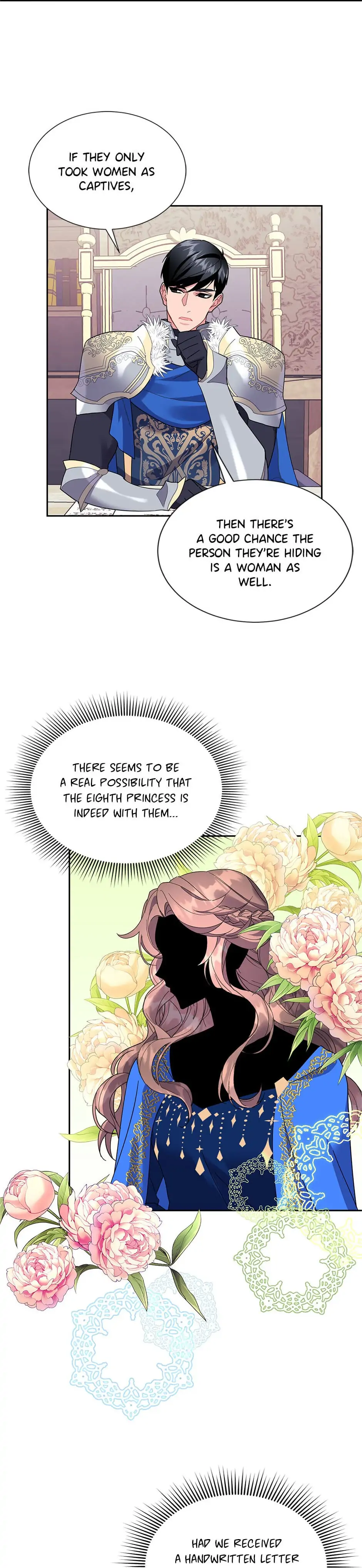 The Falcon Princess Chapter 26 - page 13