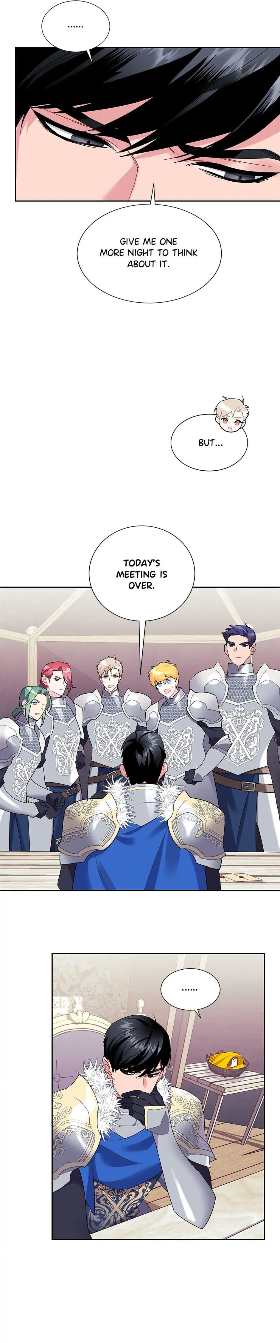 The Falcon Princess Chapter 26 - page 15