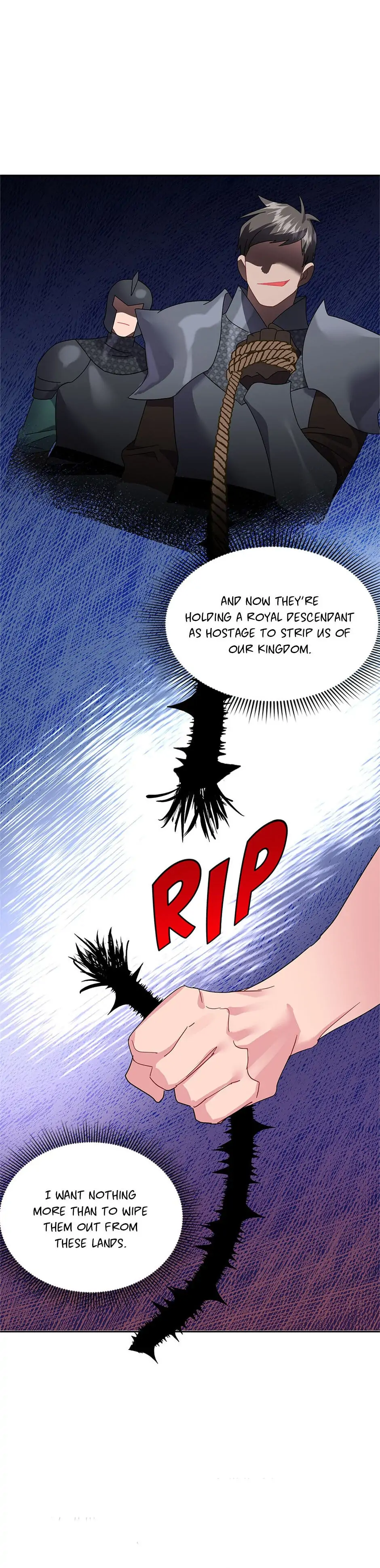 The Falcon Princess Chapter 26 - page 17