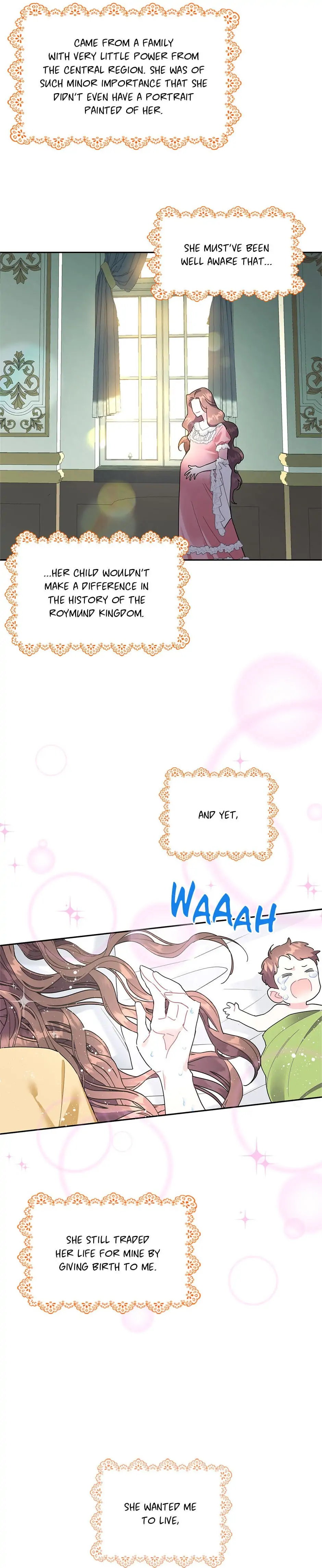 The Falcon Princess Chapter 26 - page 5