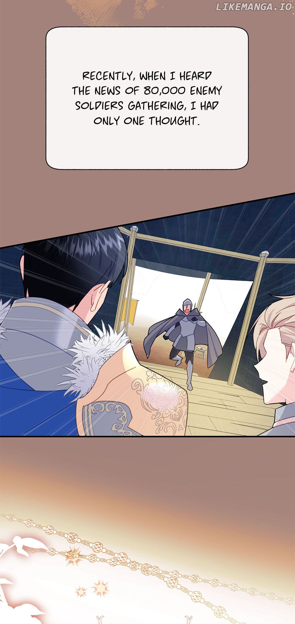 The Falcon Princess Chapter 85 - page 10