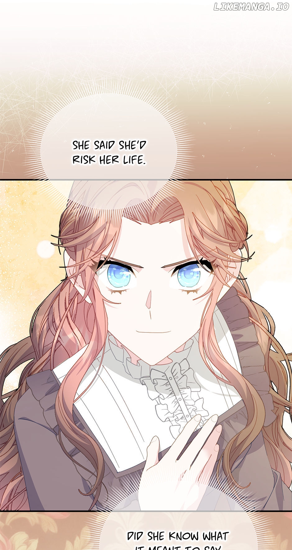 The Falcon Princess Chapter 85 - page 14