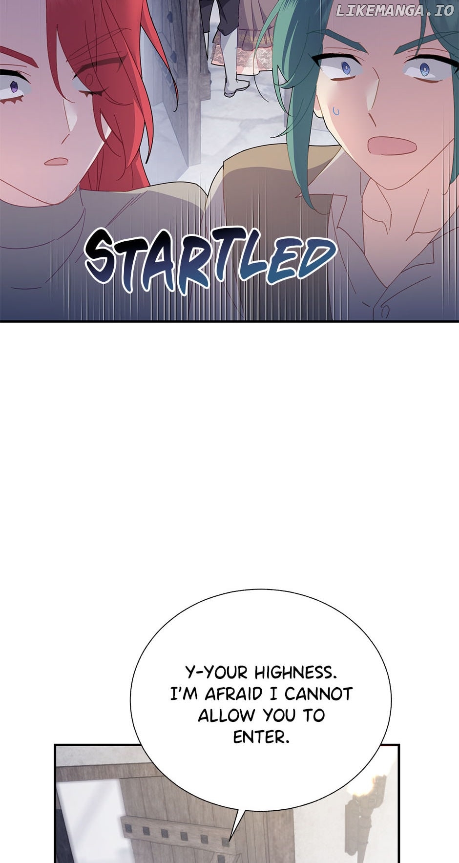 The Falcon Princess Chapter 85 - page 25