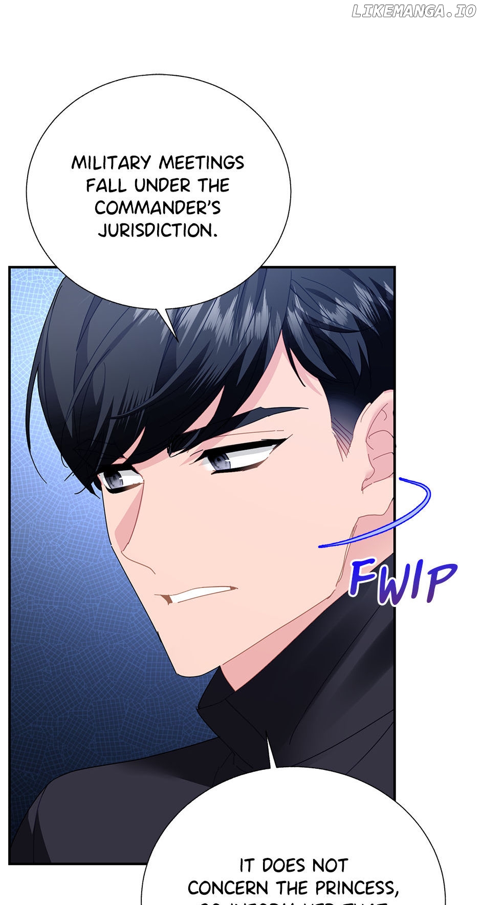 The Falcon Princess Chapter 85 - page 29