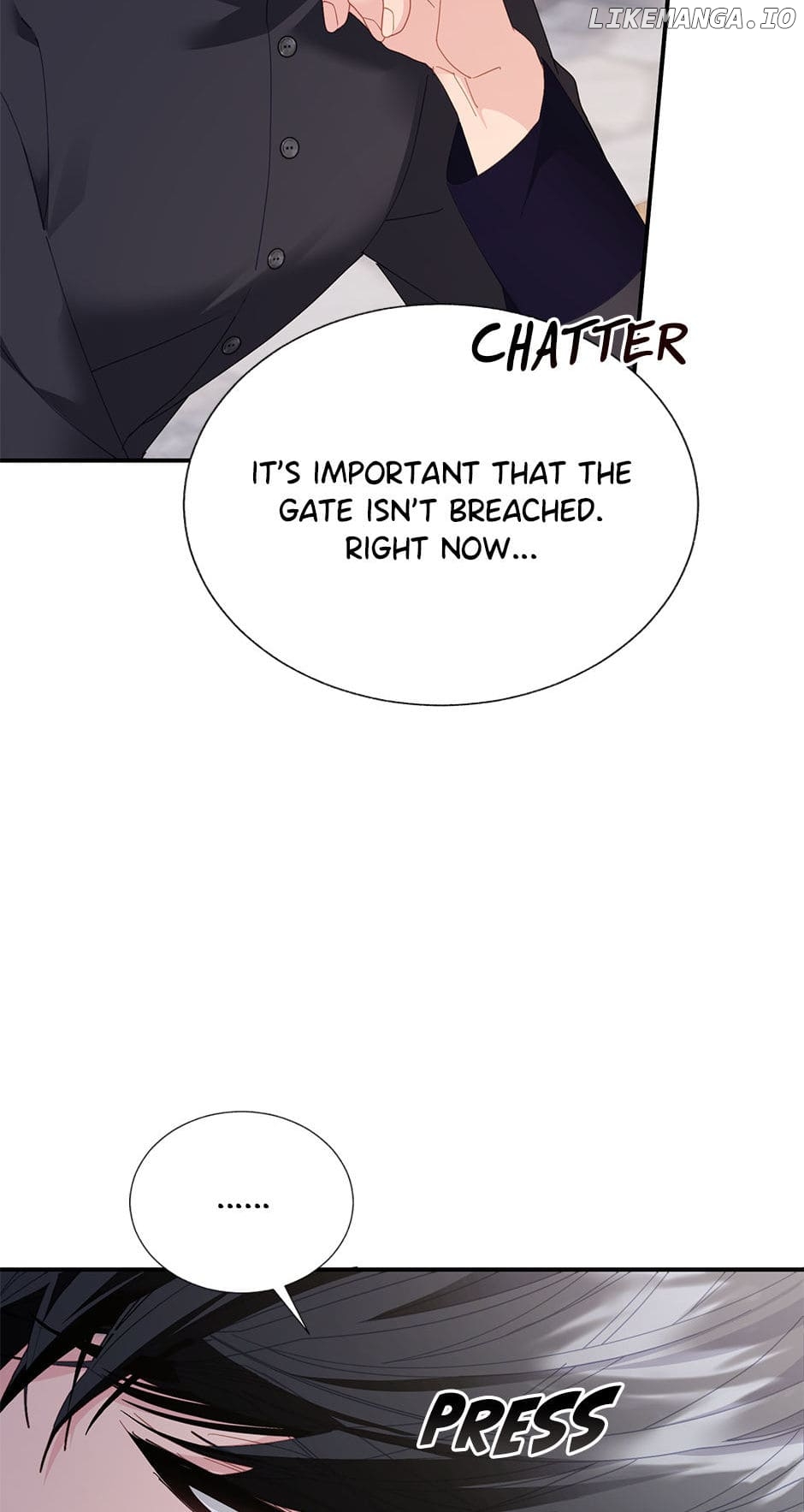 The Falcon Princess Chapter 85 - page 3