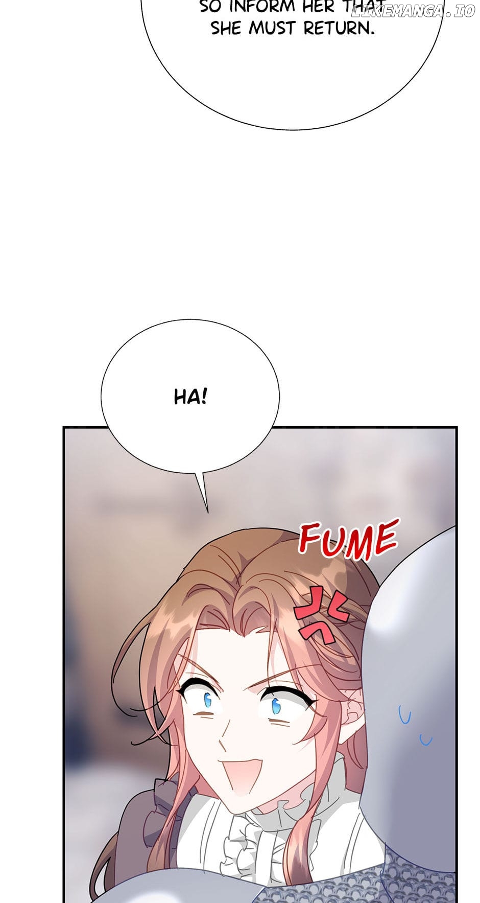 The Falcon Princess Chapter 85 - page 30