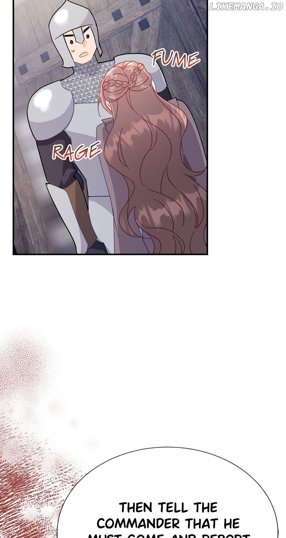 The Falcon Princess Chapter 85 - page 33