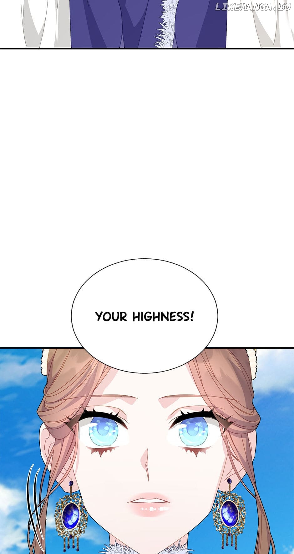 The Falcon Princess Chapter 85 - page 42