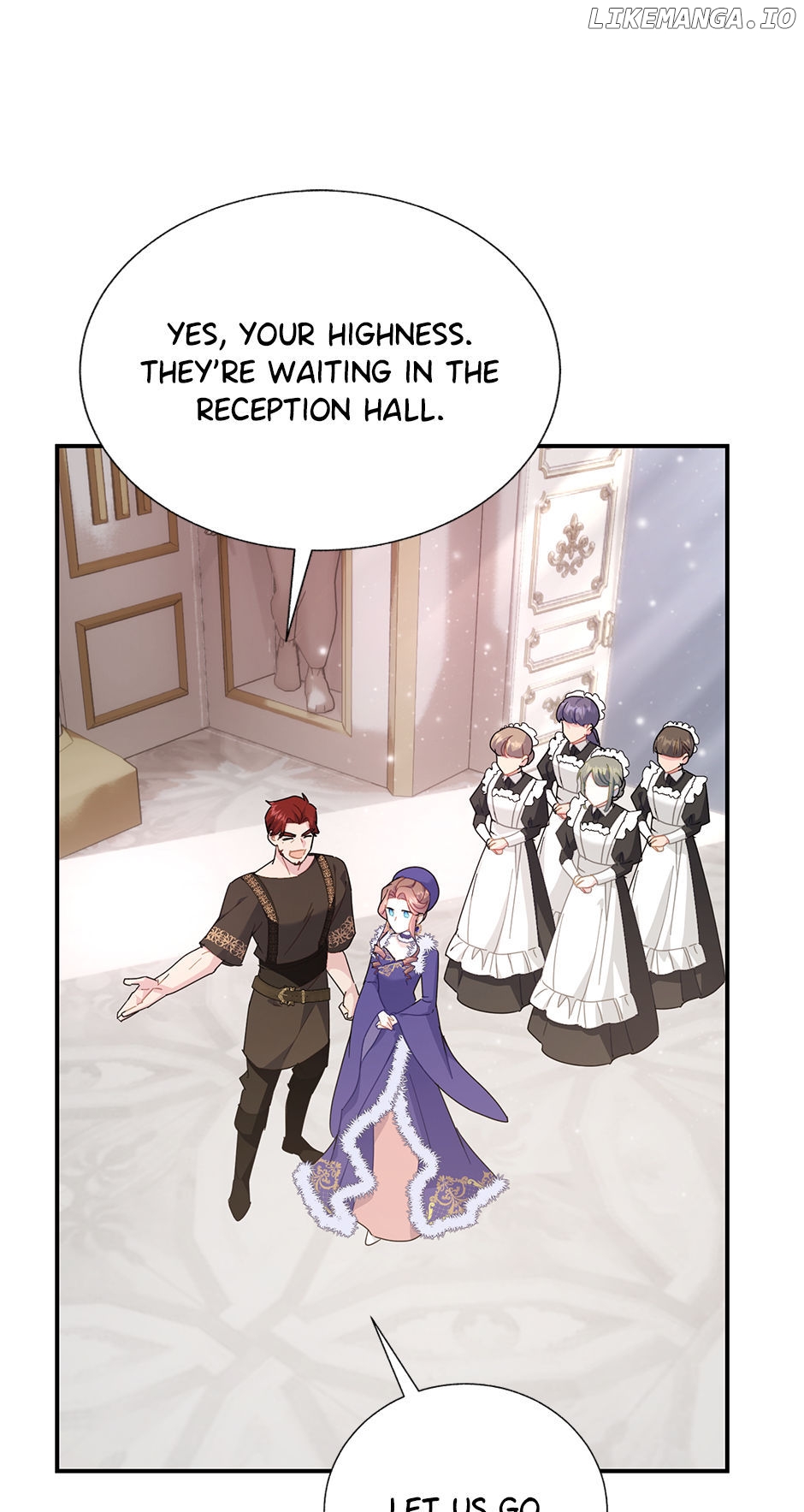 The Falcon Princess Chapter 85 - page 48