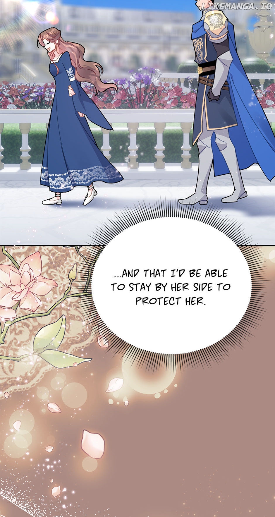 The Falcon Princess Chapter 85 - page 5