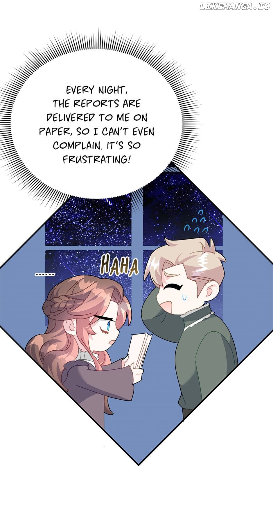 The Falcon Princess Chapter 85 - page 55