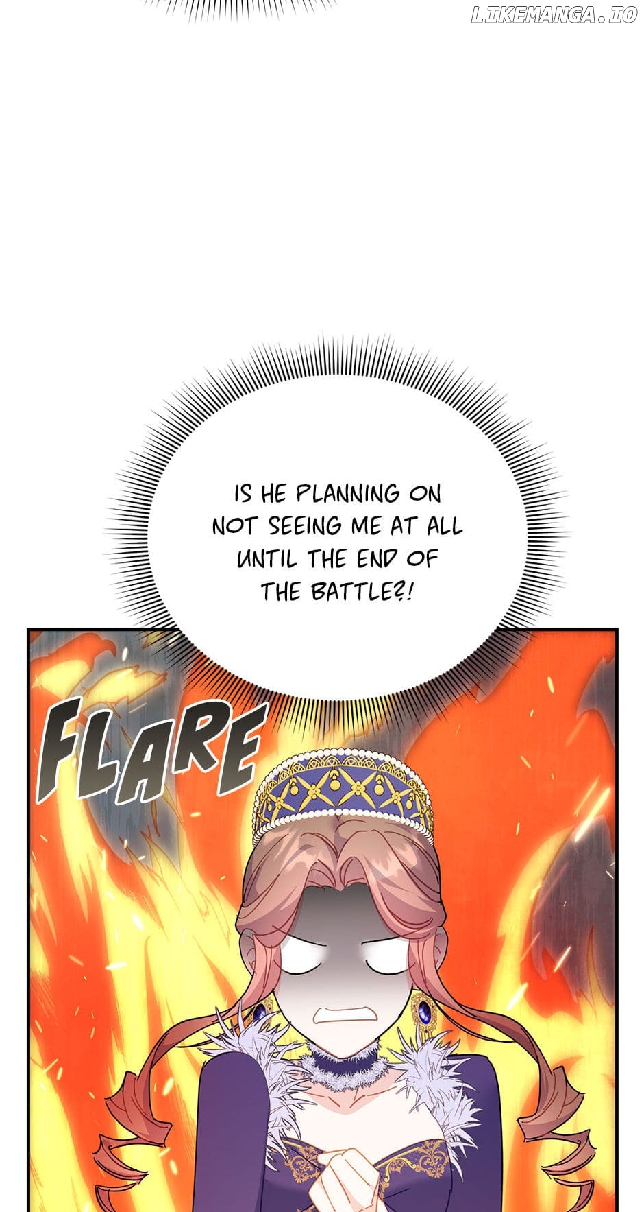 The Falcon Princess Chapter 85 - page 57
