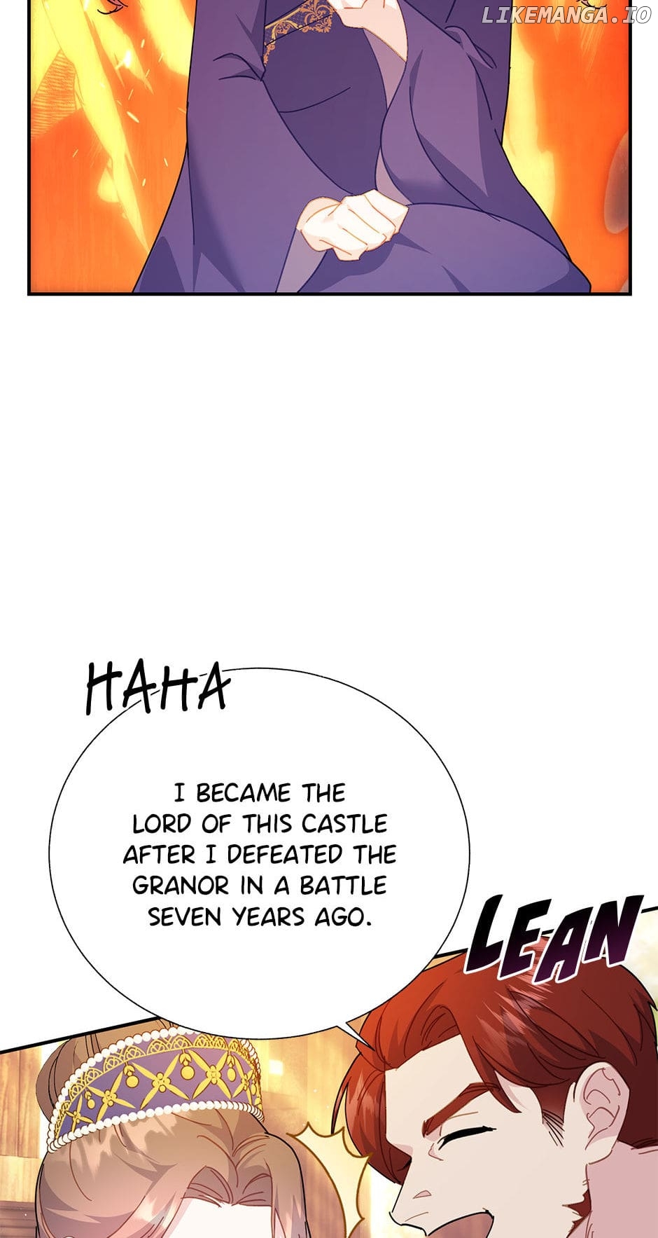 The Falcon Princess Chapter 85 - page 58