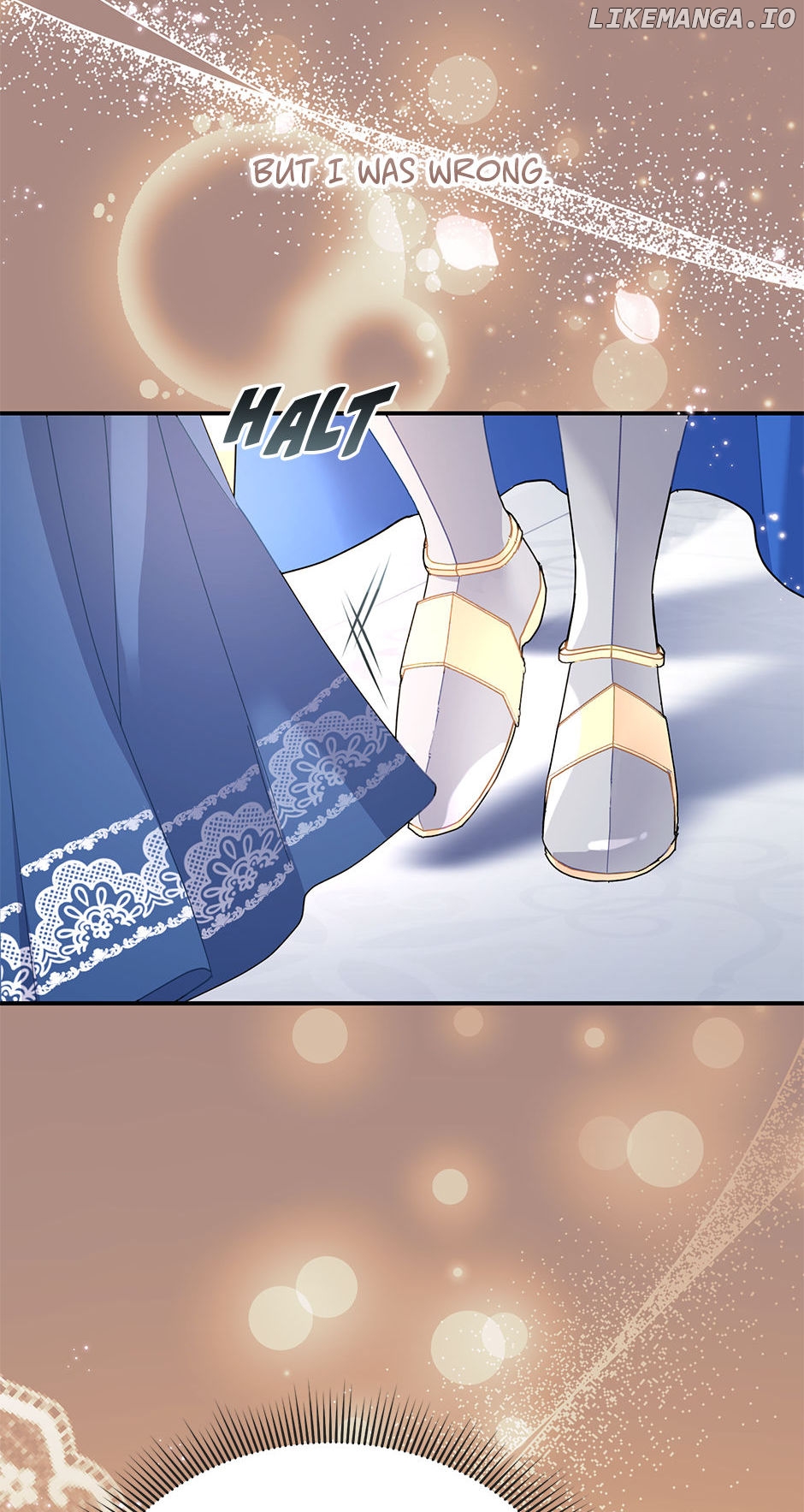 The Falcon Princess Chapter 85 - page 6