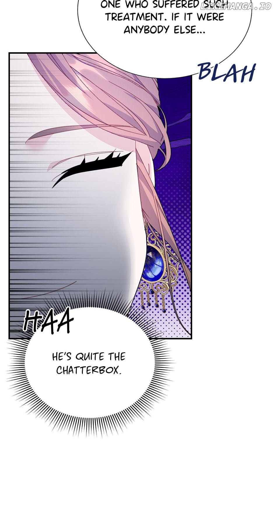 The Falcon Princess Chapter 85 - page 61