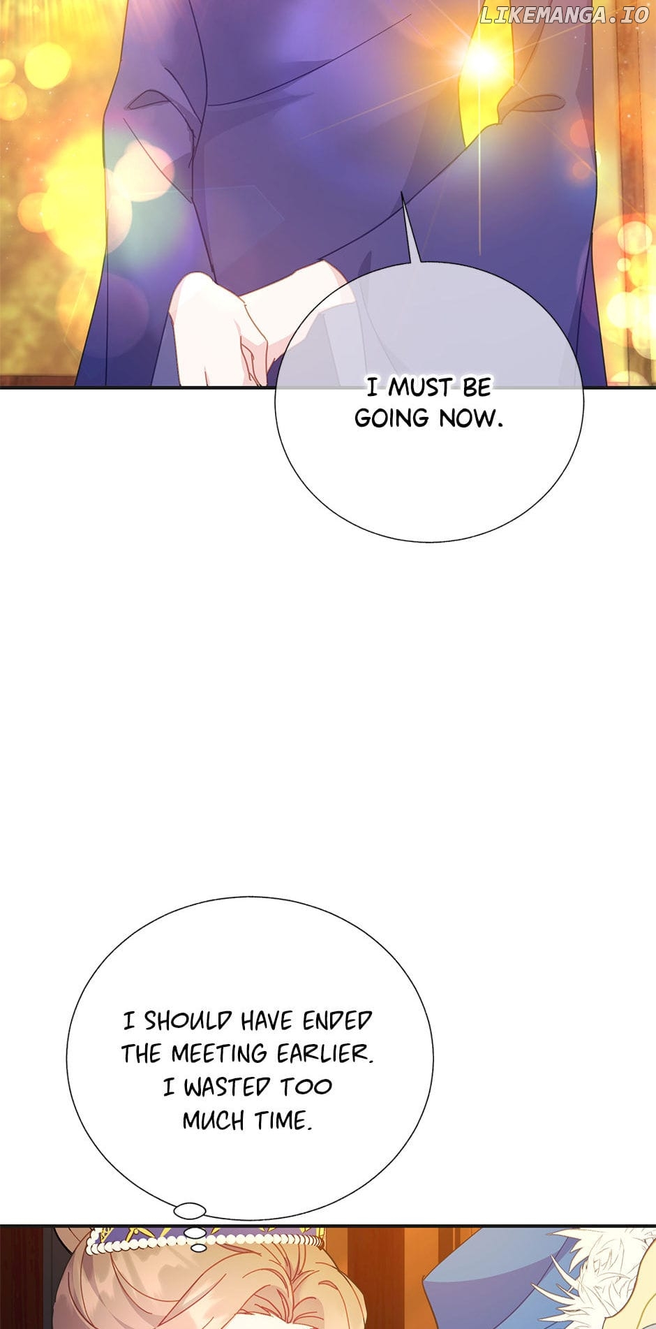 The Falcon Princess Chapter 85 - page 64
