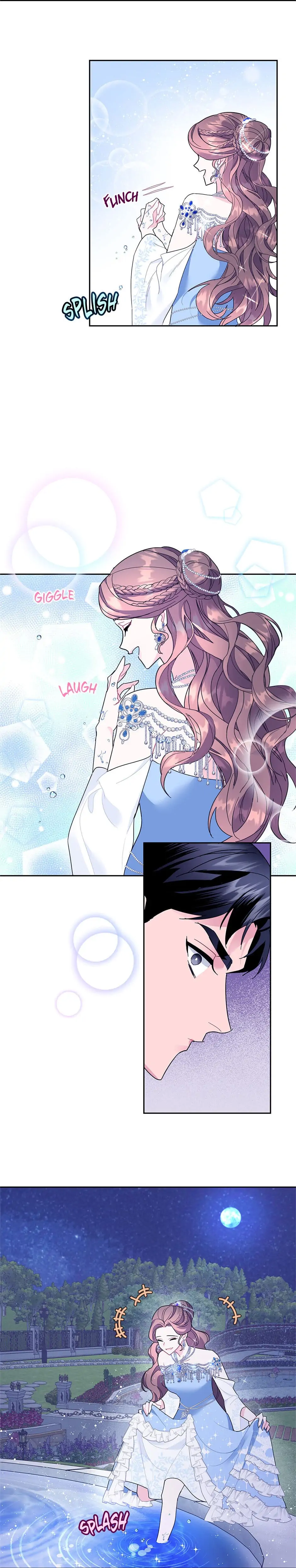 The Falcon Princess Chapter 27 - page 19