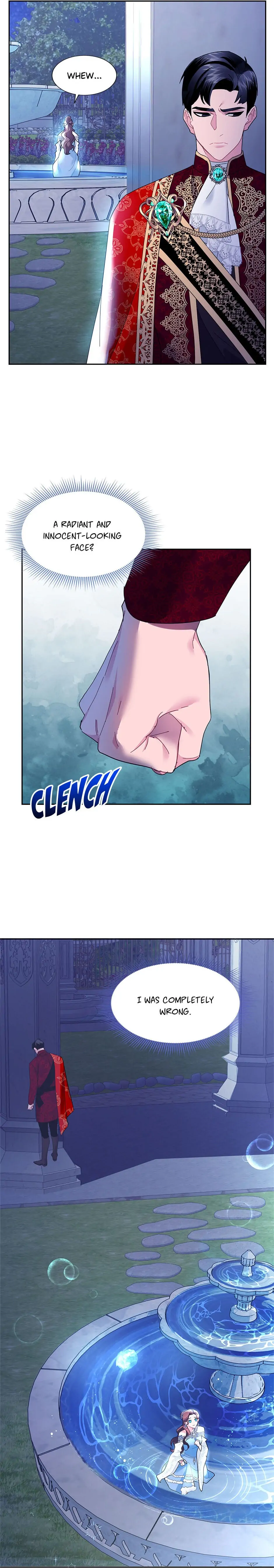 The Falcon Princess Chapter 27 - page 25