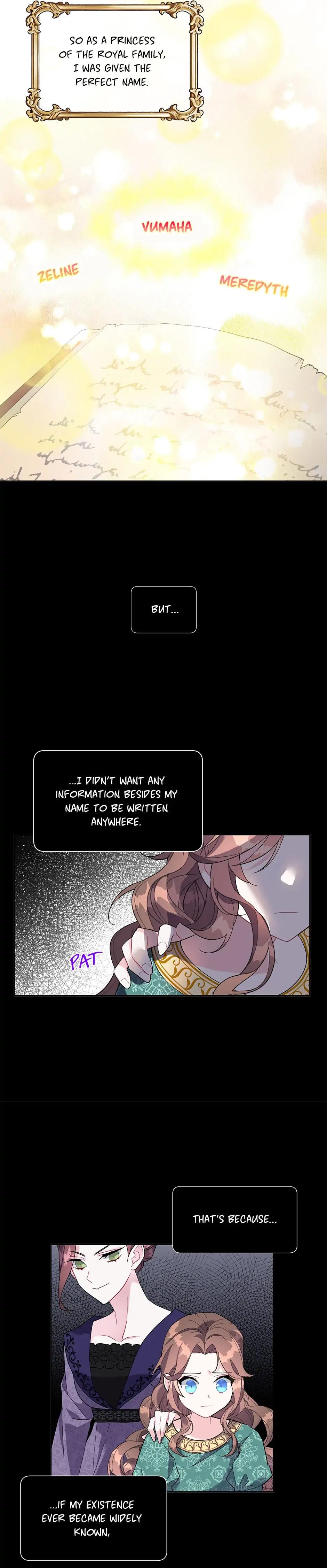 The Falcon Princess Chapter 9 - page 4