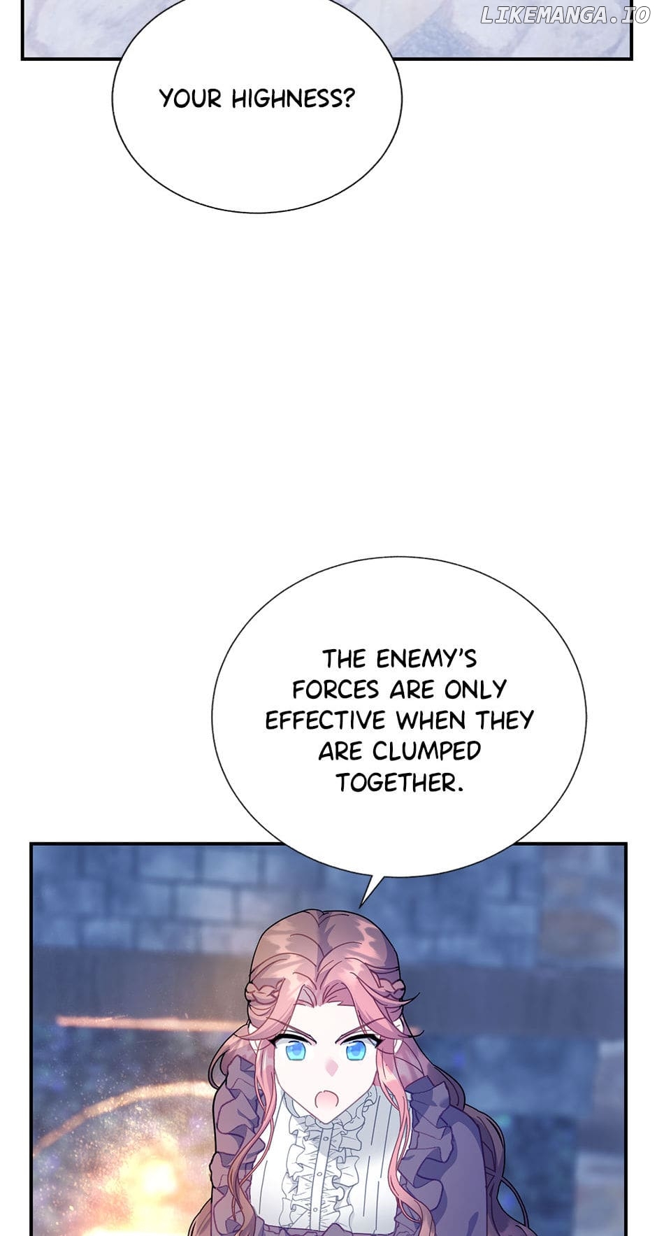 The Falcon Princess Chapter 84 - page 18