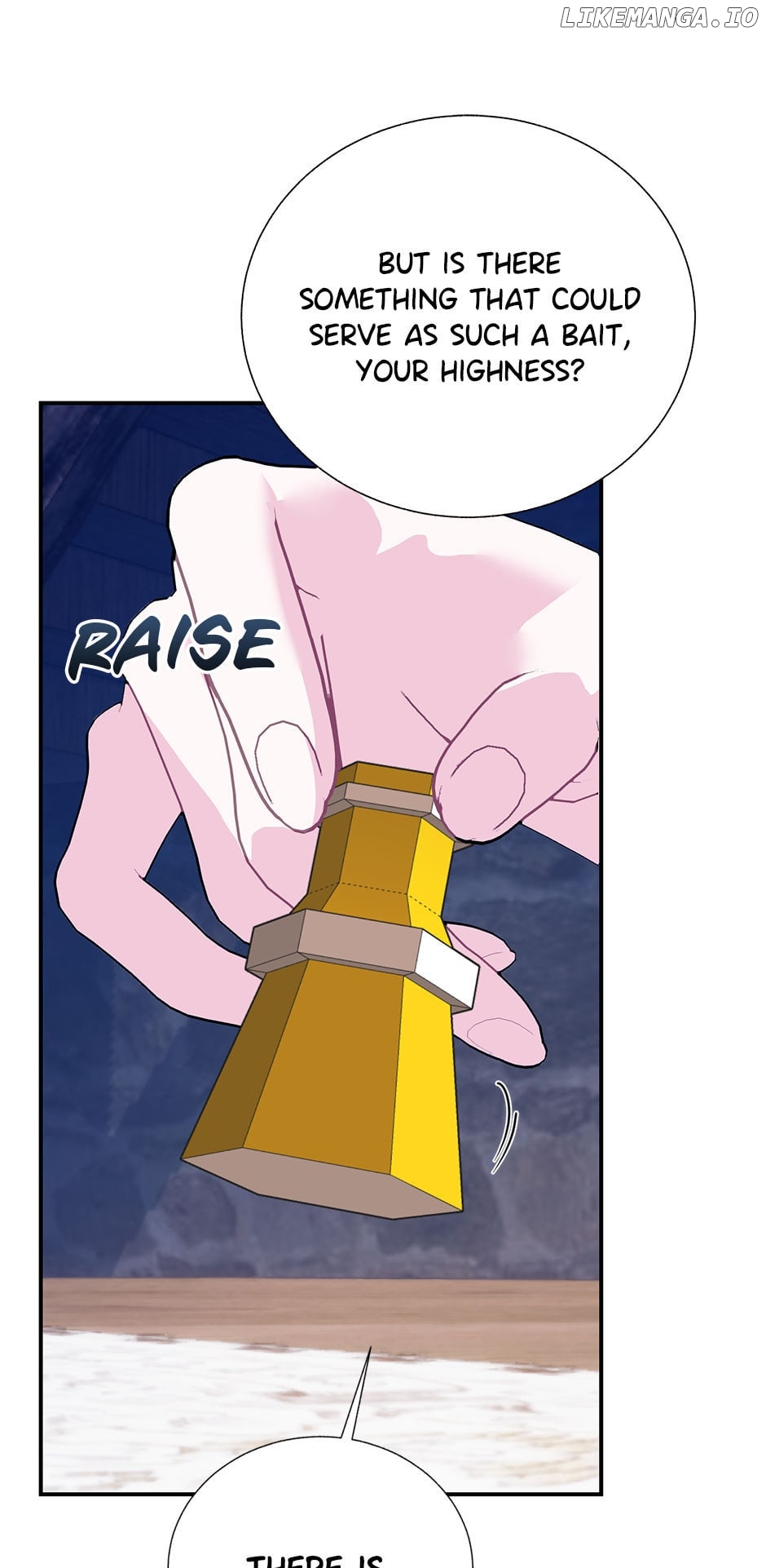The Falcon Princess Chapter 84 - page 24