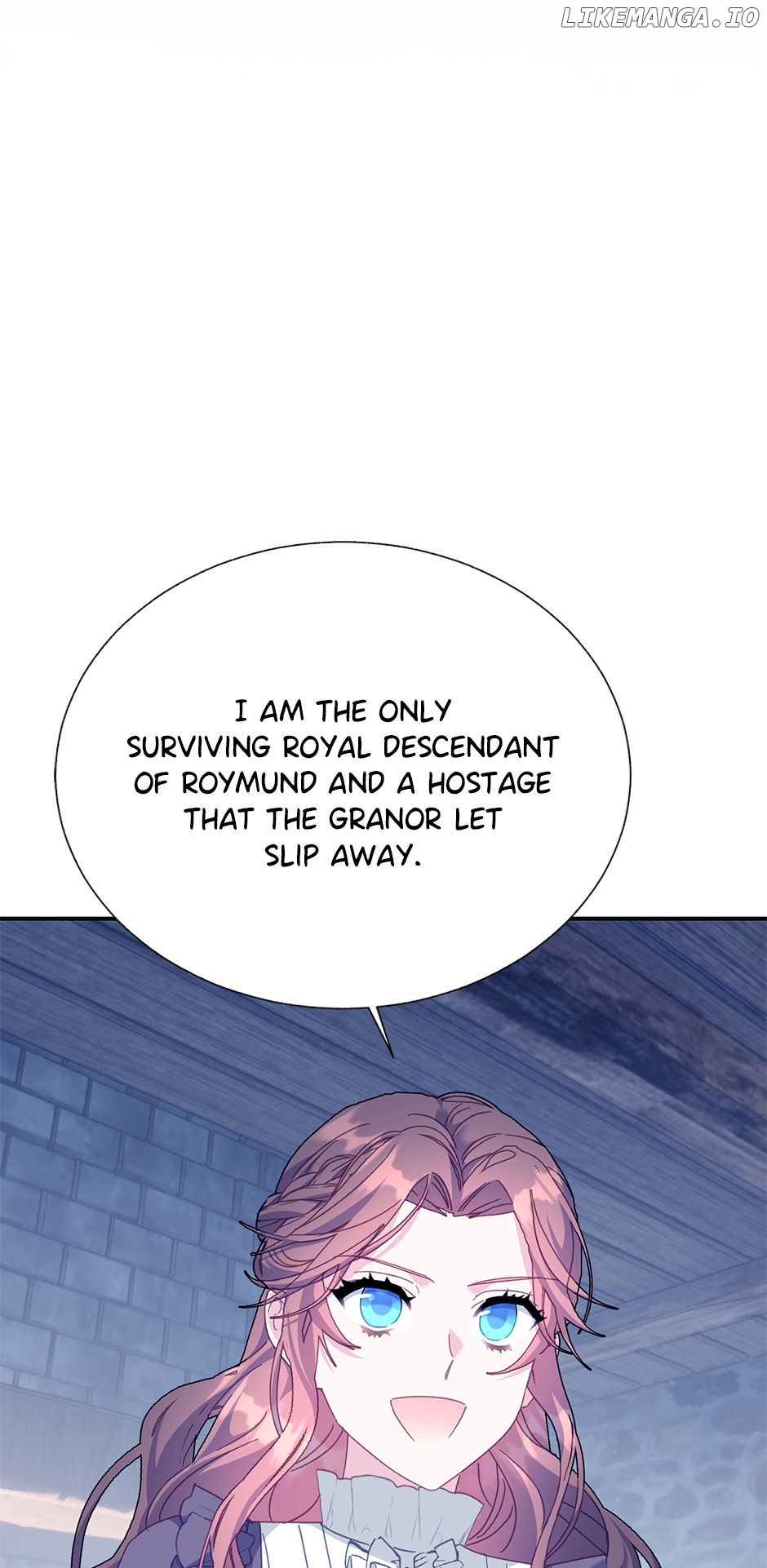 The Falcon Princess Chapter 84 - page 28