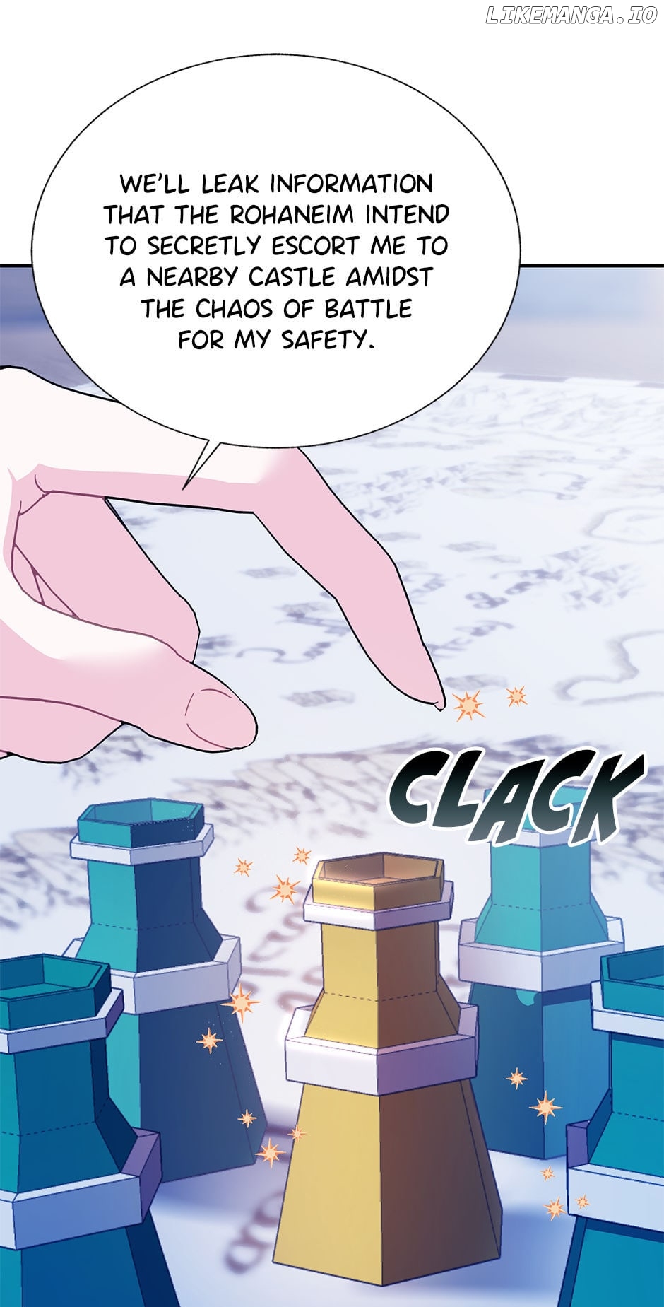 The Falcon Princess Chapter 84 - page 30