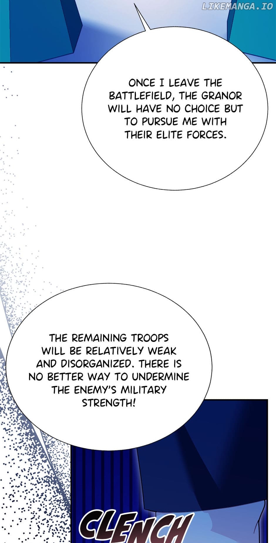 The Falcon Princess Chapter 84 - page 31