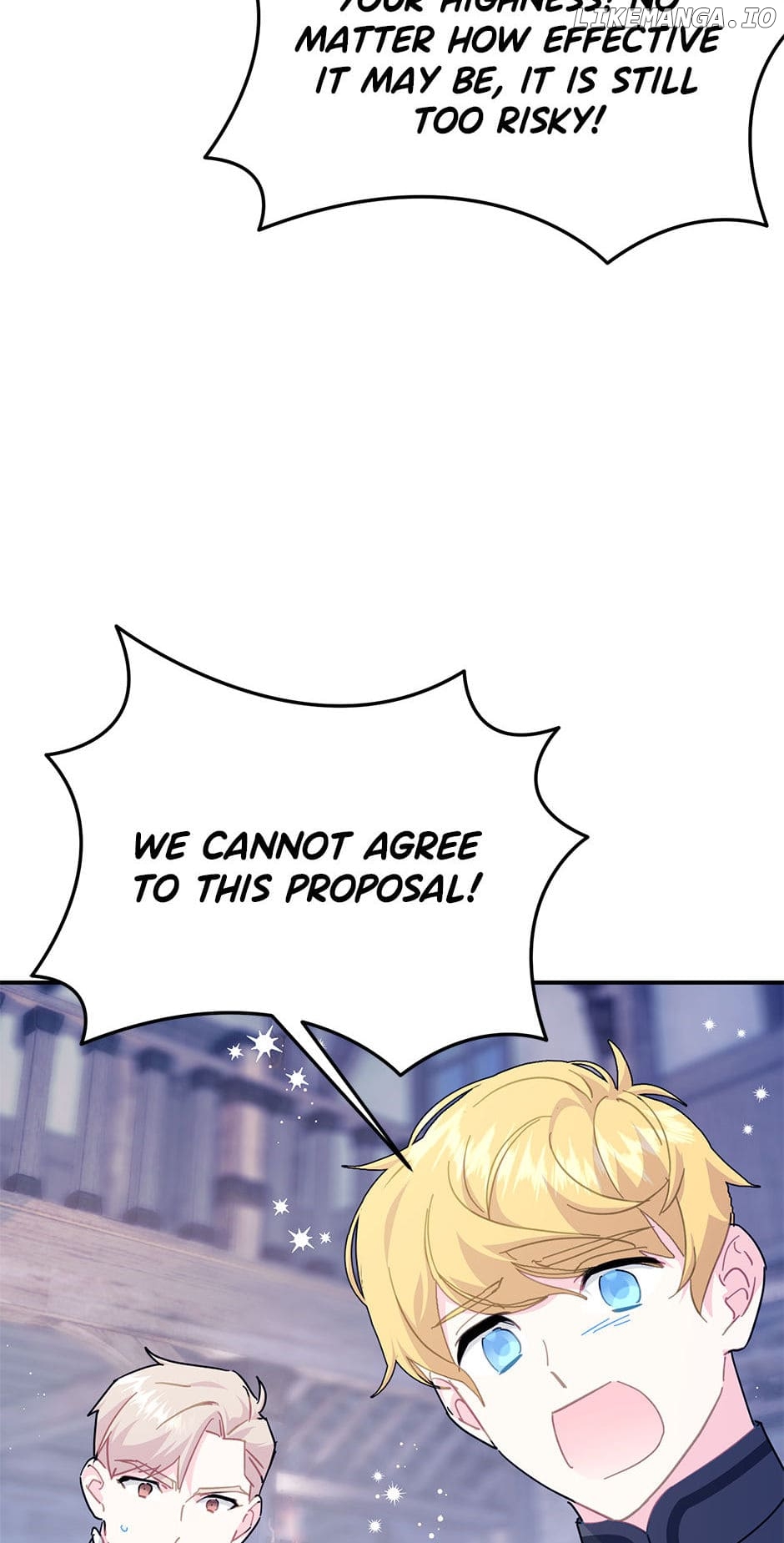 The Falcon Princess Chapter 84 - page 34