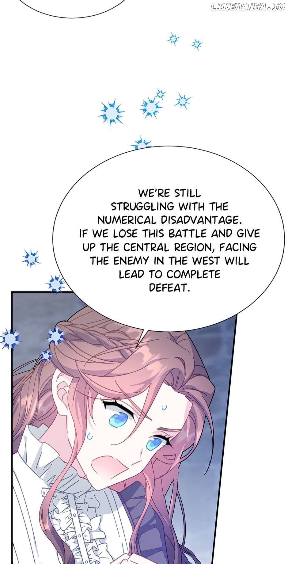 The Falcon Princess Chapter 84 - page 45
