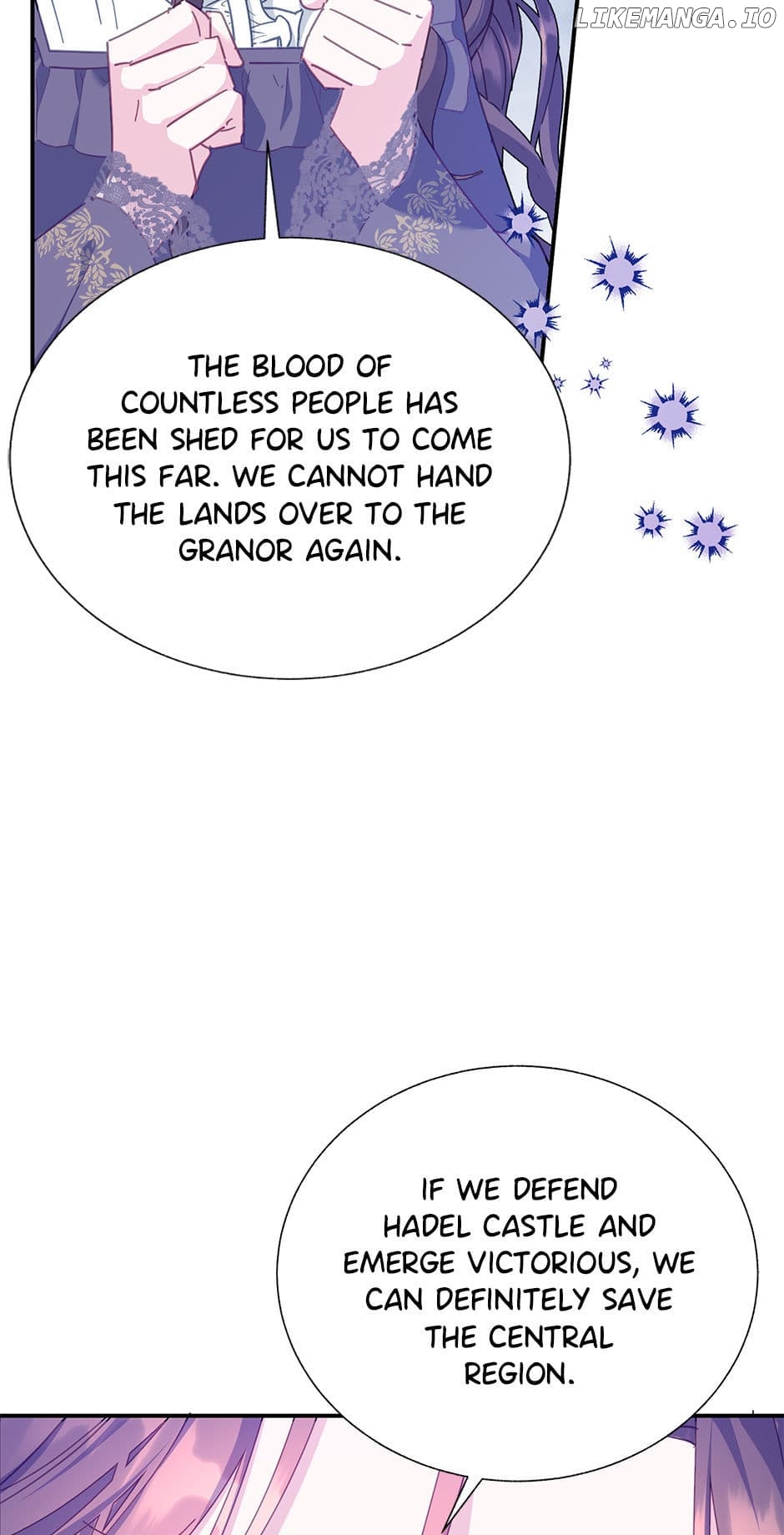 The Falcon Princess Chapter 84 - page 46