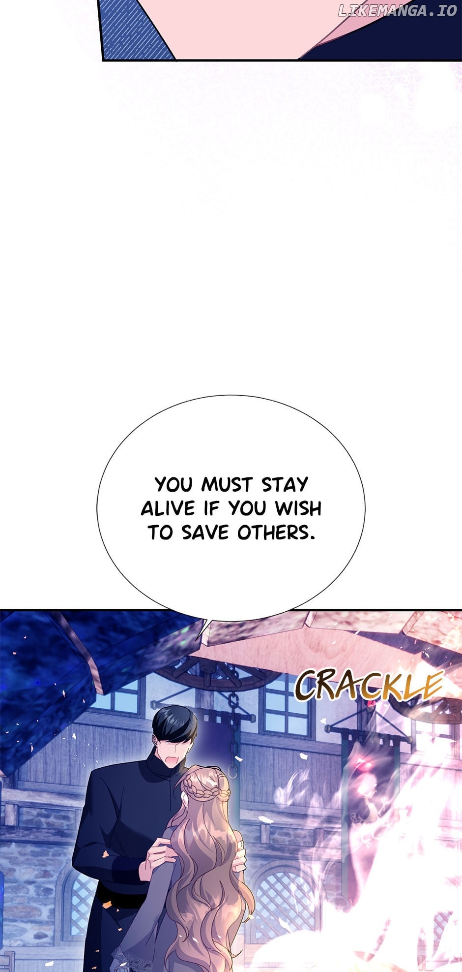 The Falcon Princess Chapter 84 - page 51