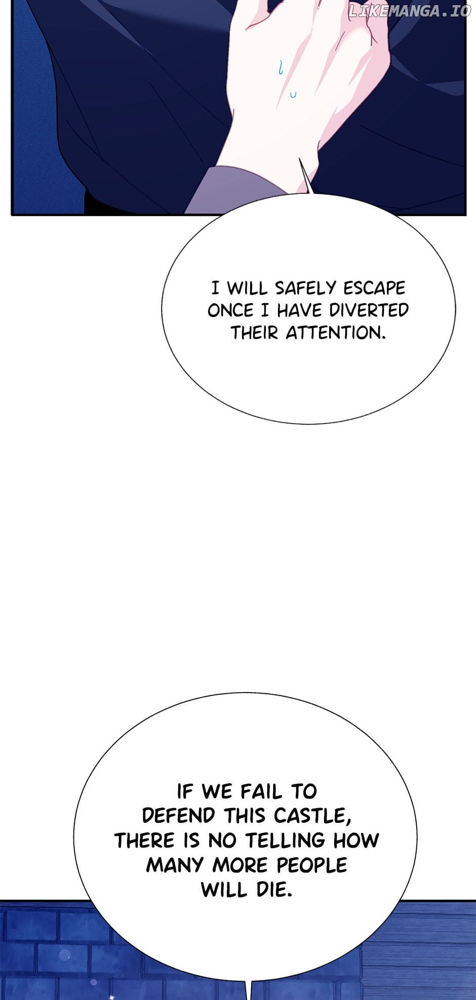 The Falcon Princess Chapter 84 - page 53
