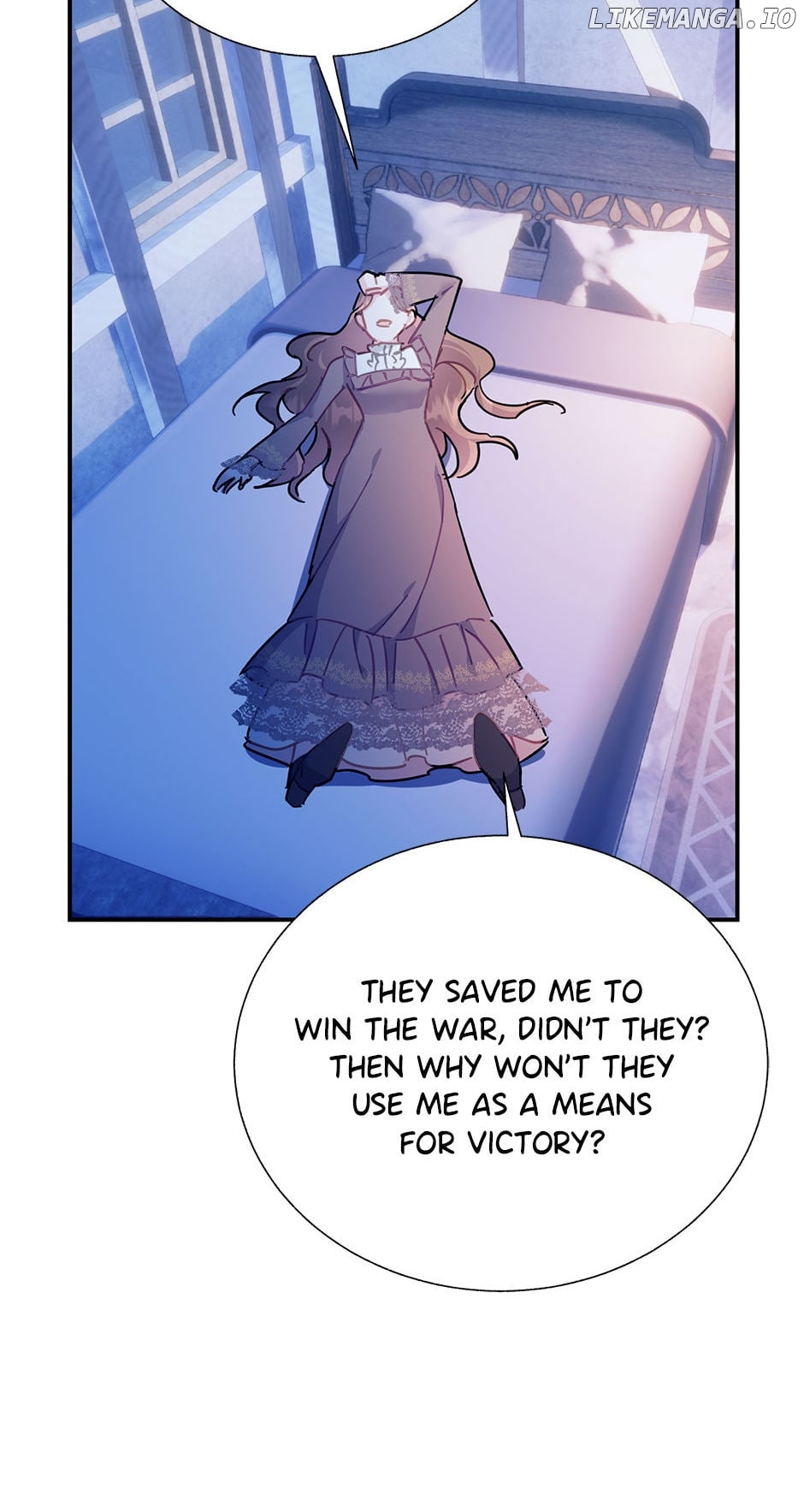 The Falcon Princess Chapter 84 - page 63