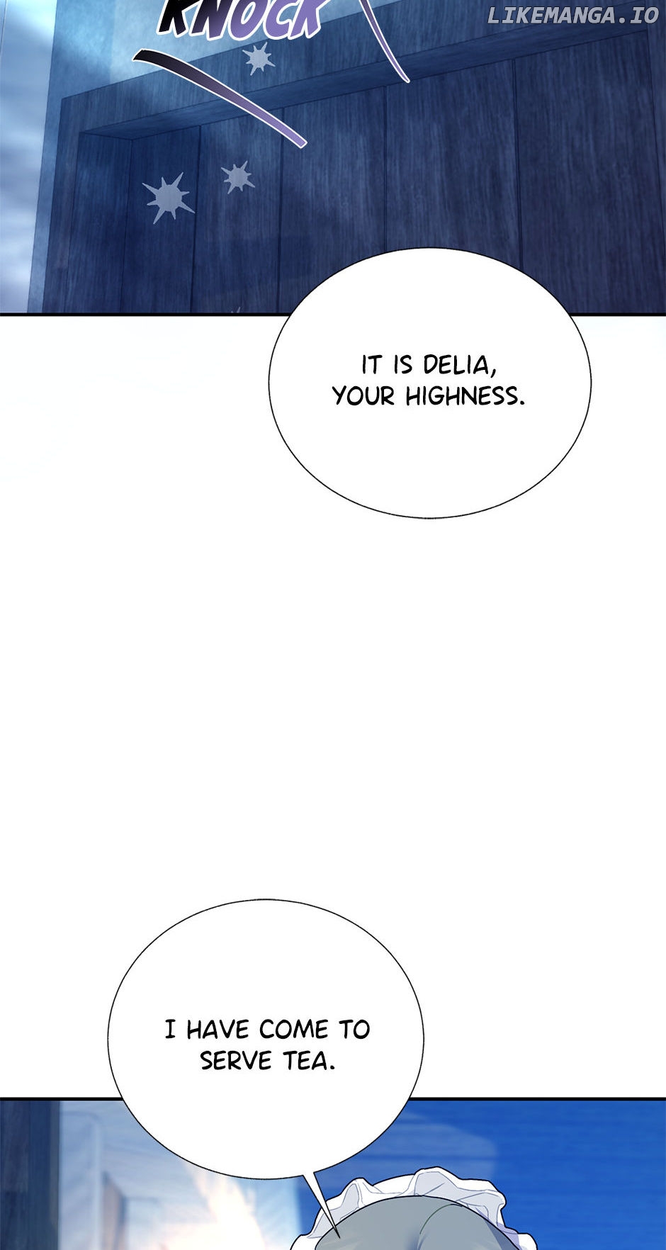 The Falcon Princess Chapter 84 - page 68