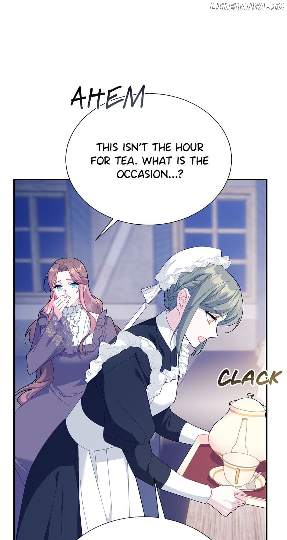 The Falcon Princess Chapter 84 - page 70