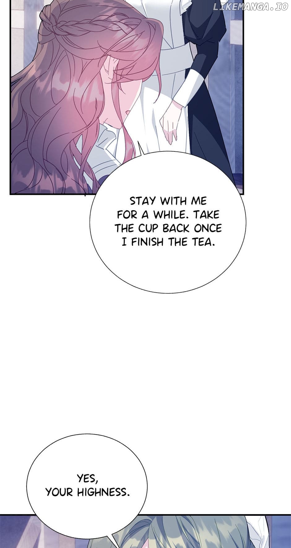 The Falcon Princess Chapter 84 - page 73