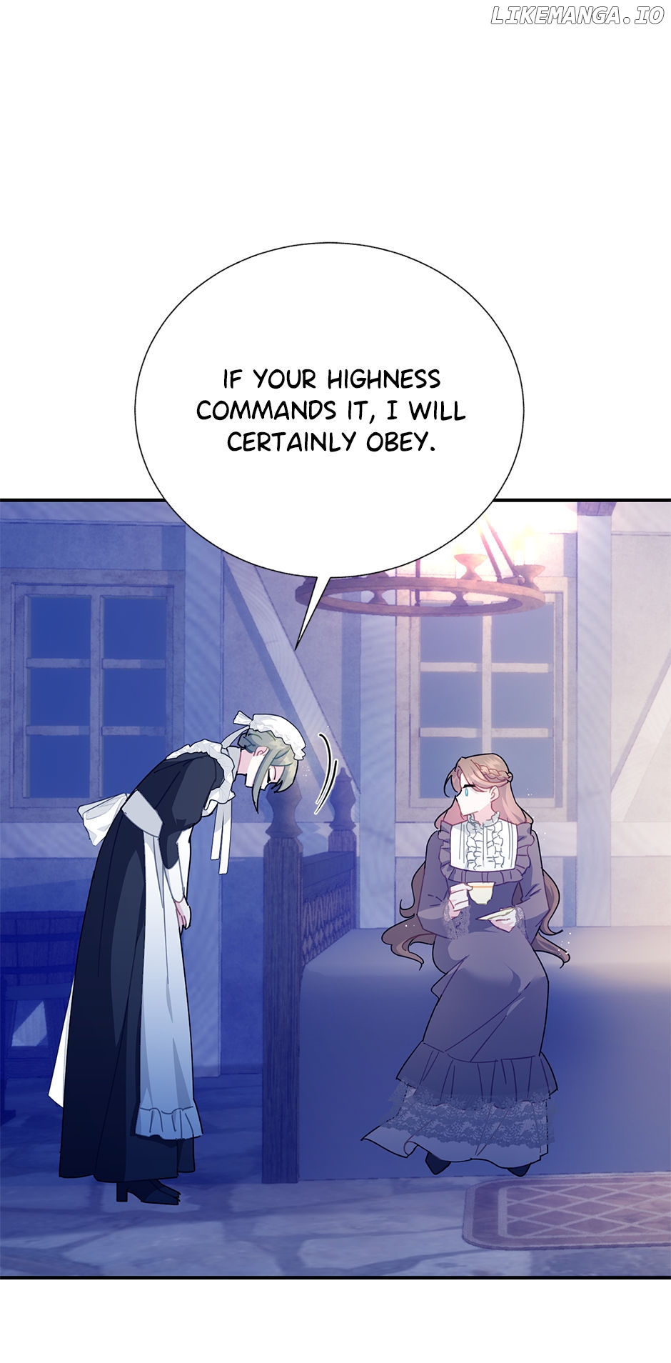 The Falcon Princess Chapter 84 - page 79