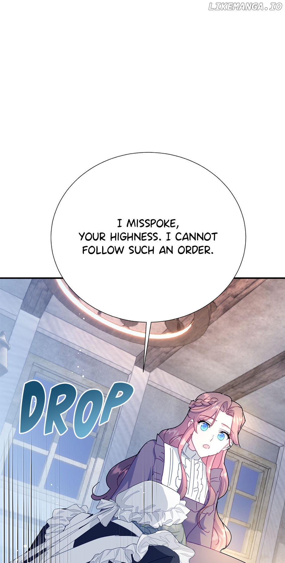 The Falcon Princess Chapter 84 - page 83