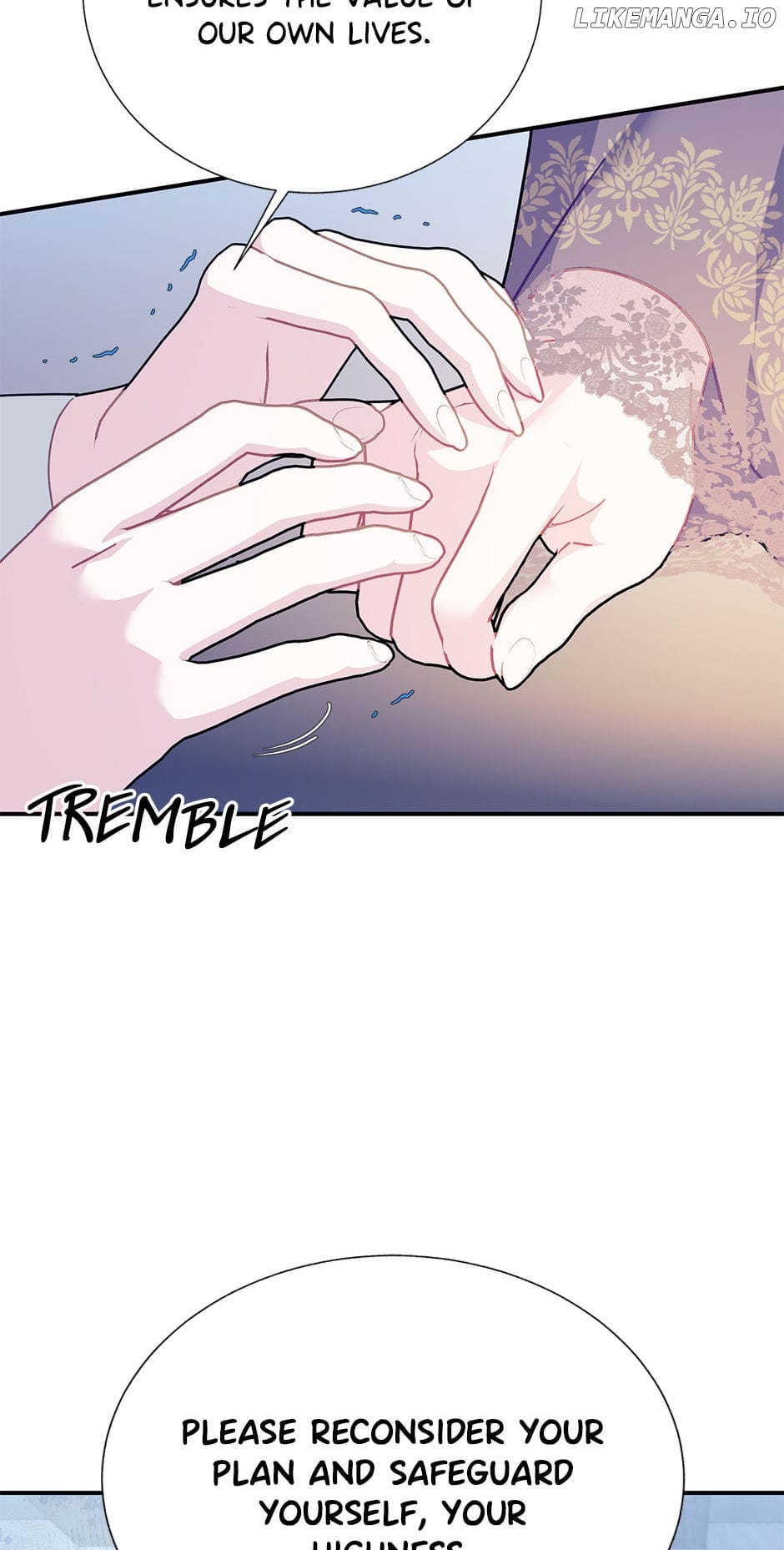 The Falcon Princess Chapter 84 - page 85