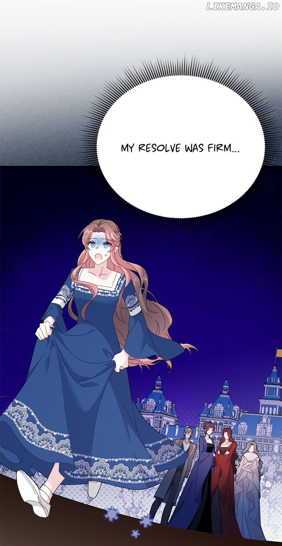 The Falcon Princess Chapter 84 - page 88