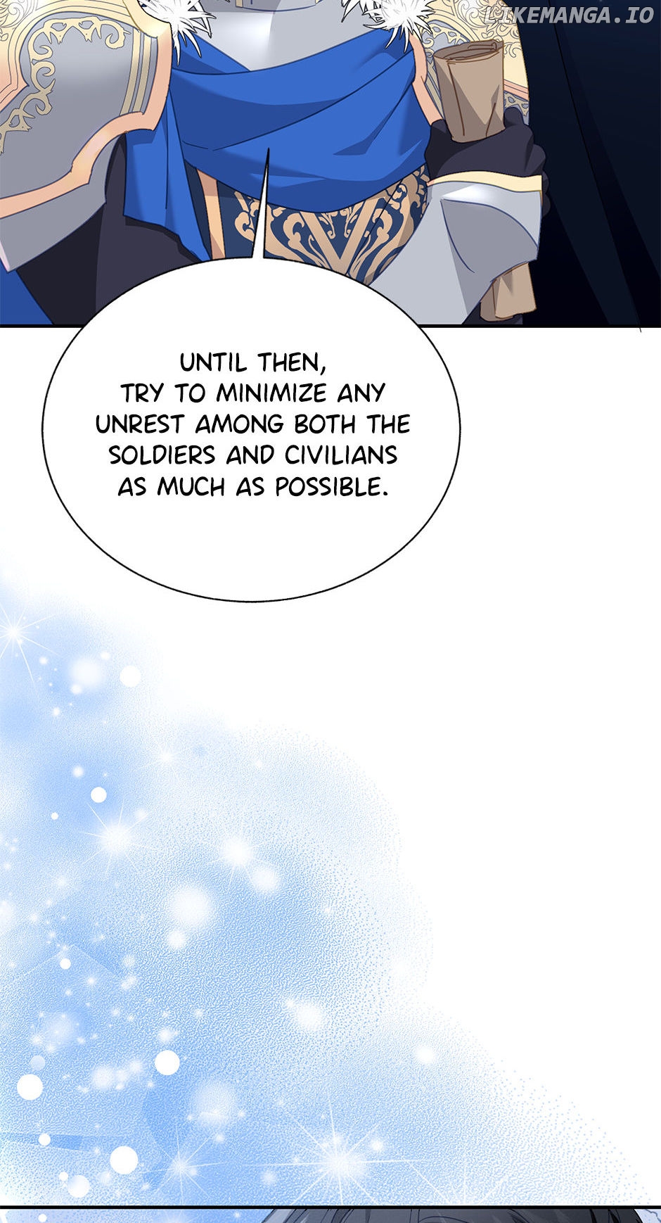 The Falcon Princess Chapter 82 - page 16