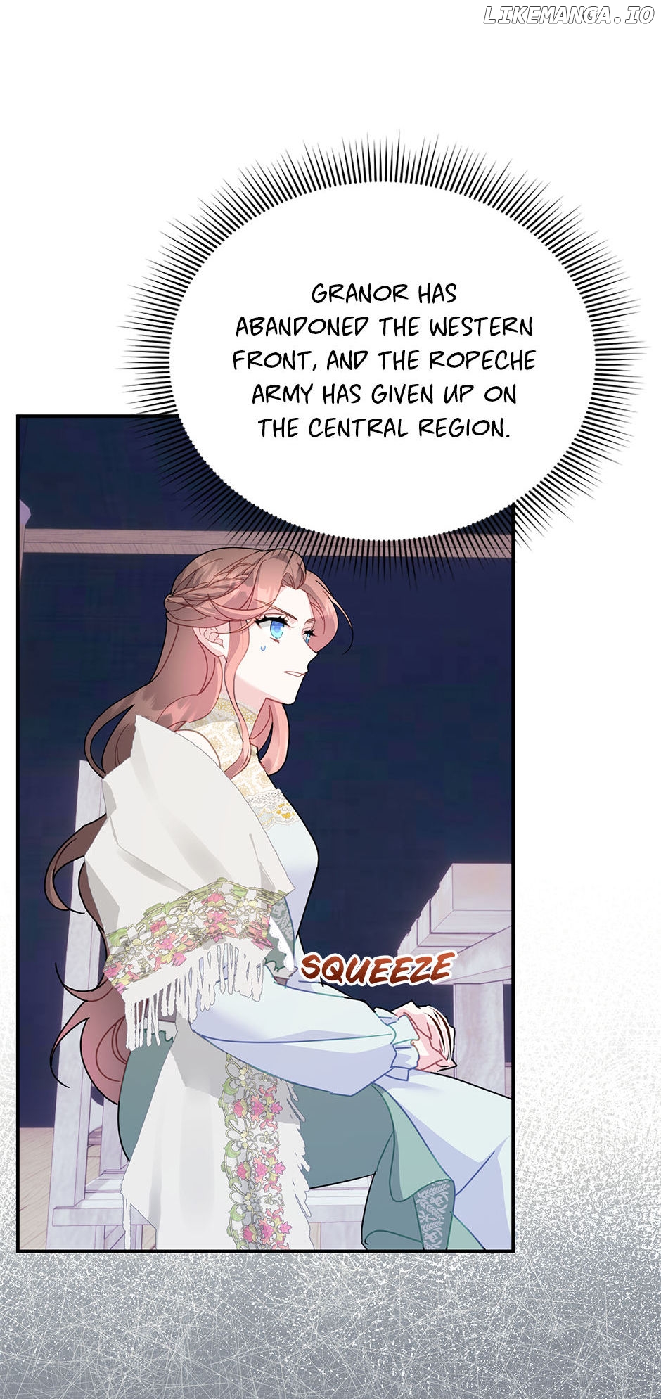The Falcon Princess Chapter 82 - page 27