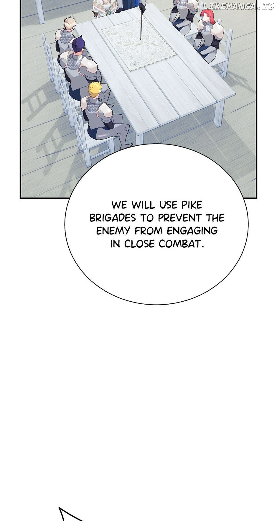 The Falcon Princess Chapter 82 - page 3