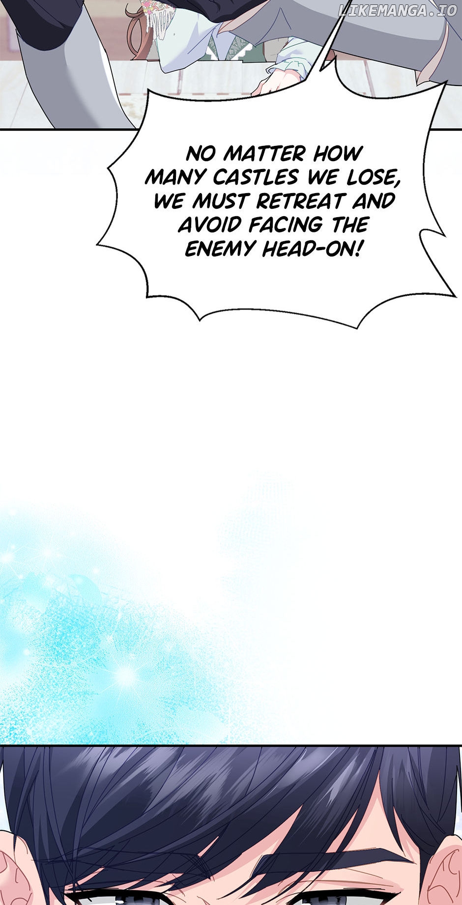 The Falcon Princess Chapter 82 - page 33