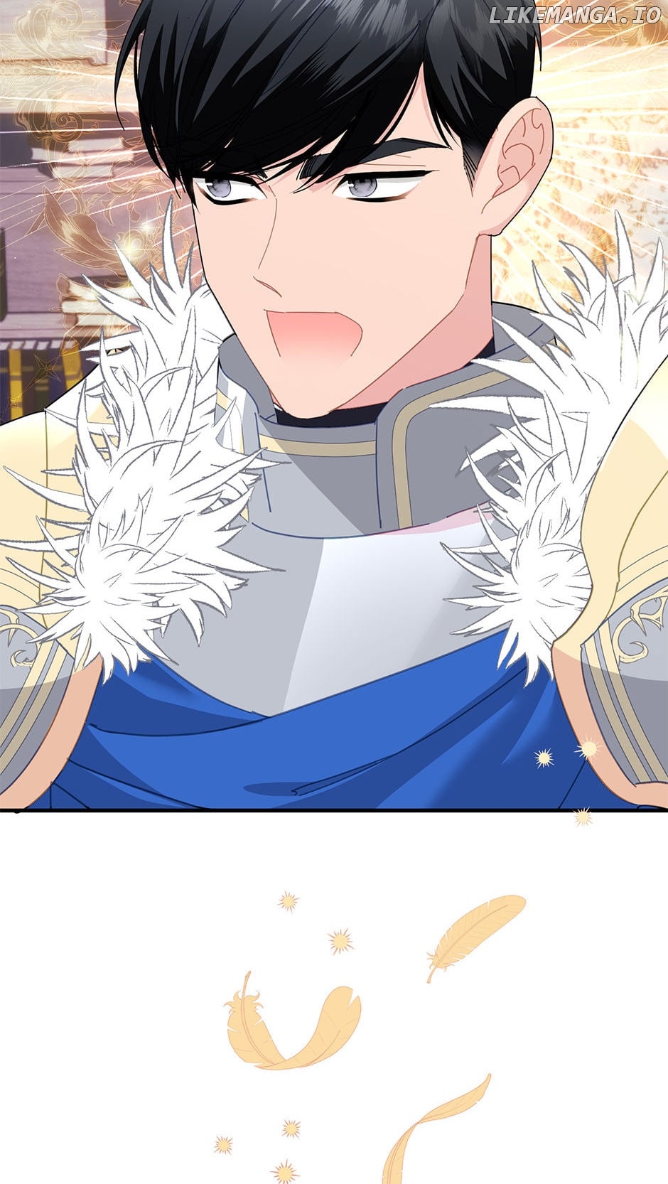The Falcon Princess Chapter 82 - page 54